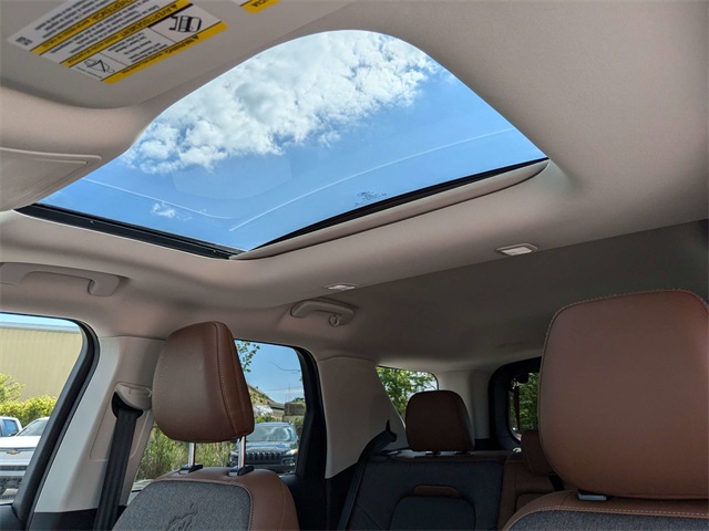 2021 Ford Bronco Sport Outer Banks photo 21