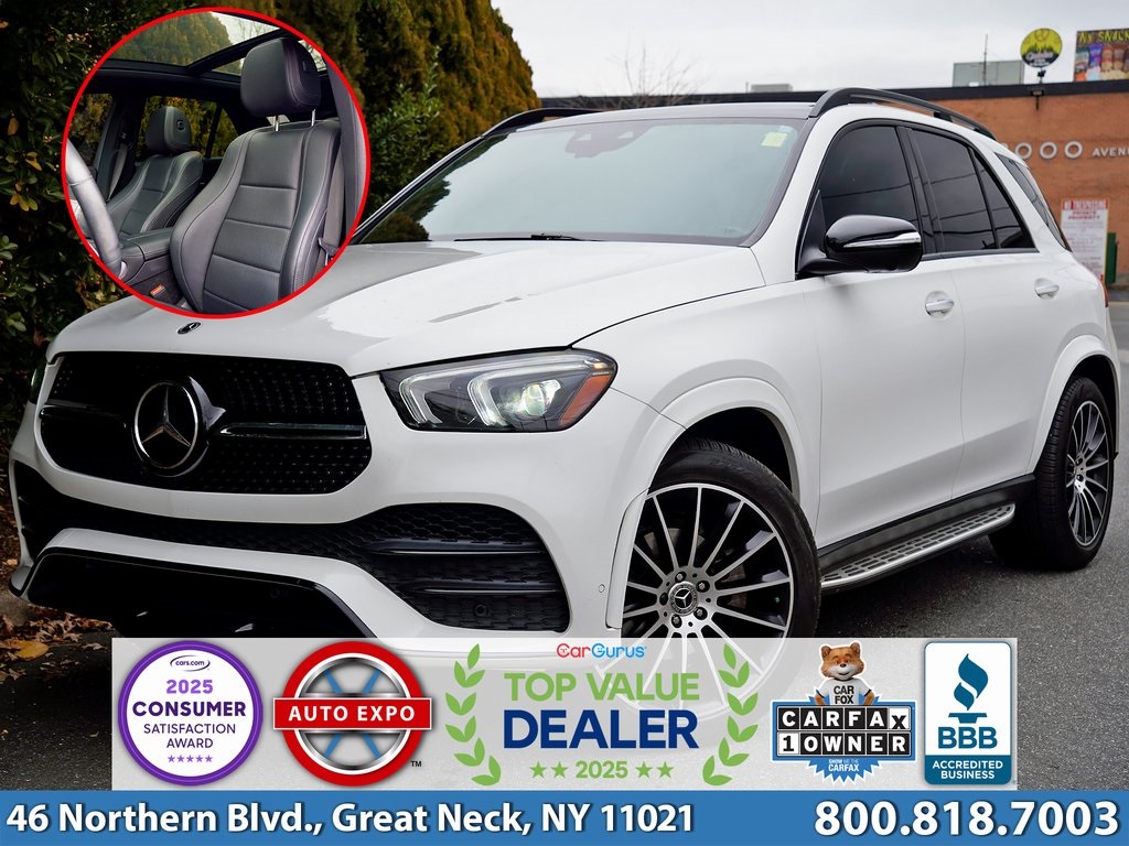 2022 Mercedes-Benz GLE GLE350