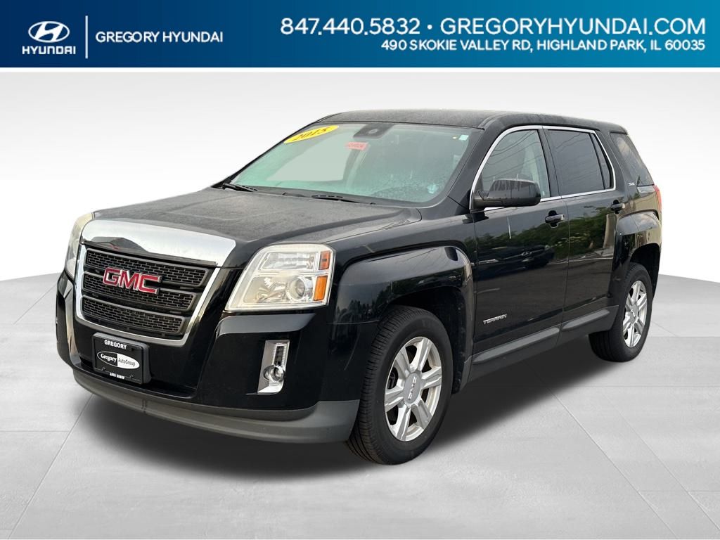 2015 GMC Terrain