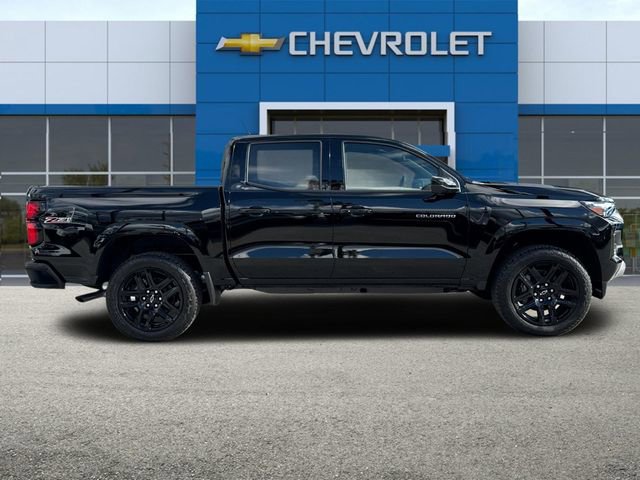 2025 Chevrolet Colorado Z71 photo 4