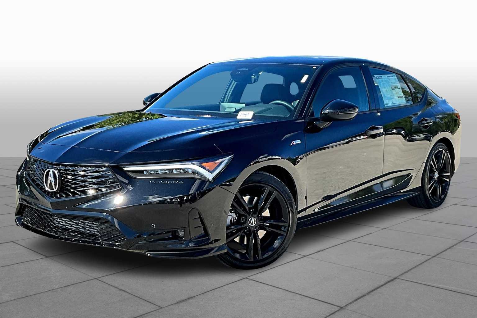 2026 Acura Integra A-Spec with Tech Package's photo