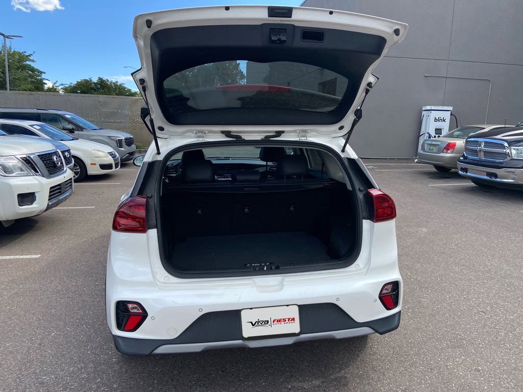 2022 Kia Niro Plug-In Hybrid EX Premium photo 20