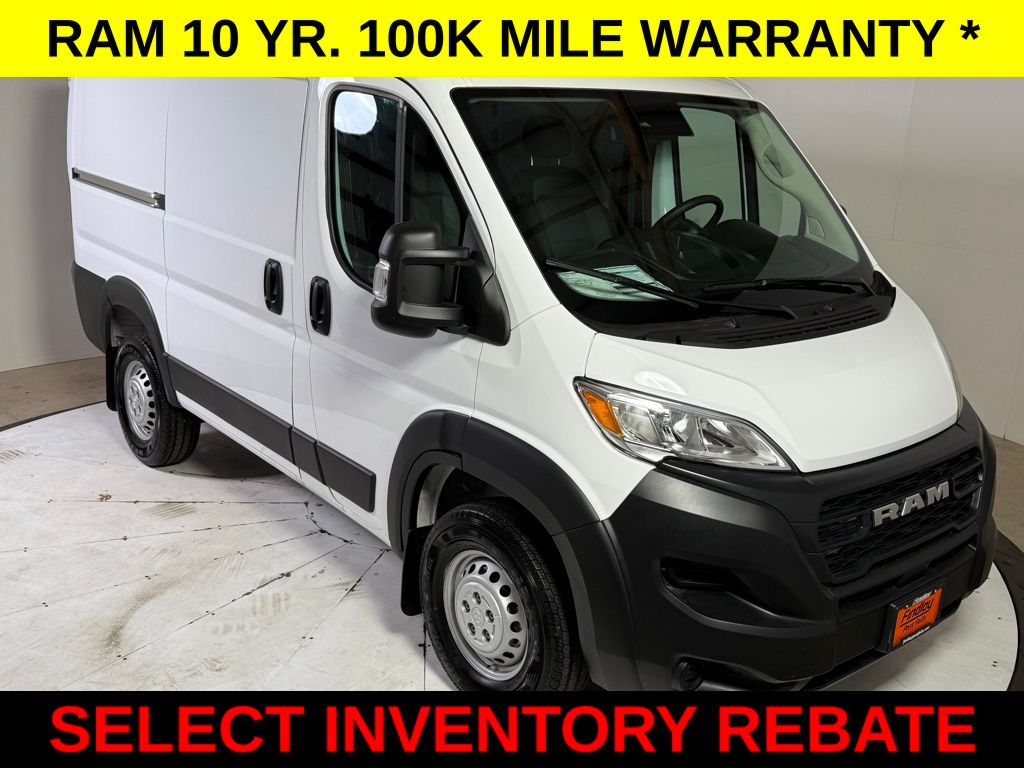 2026 RAM ProMaster Cargo Van Tradesman's photo