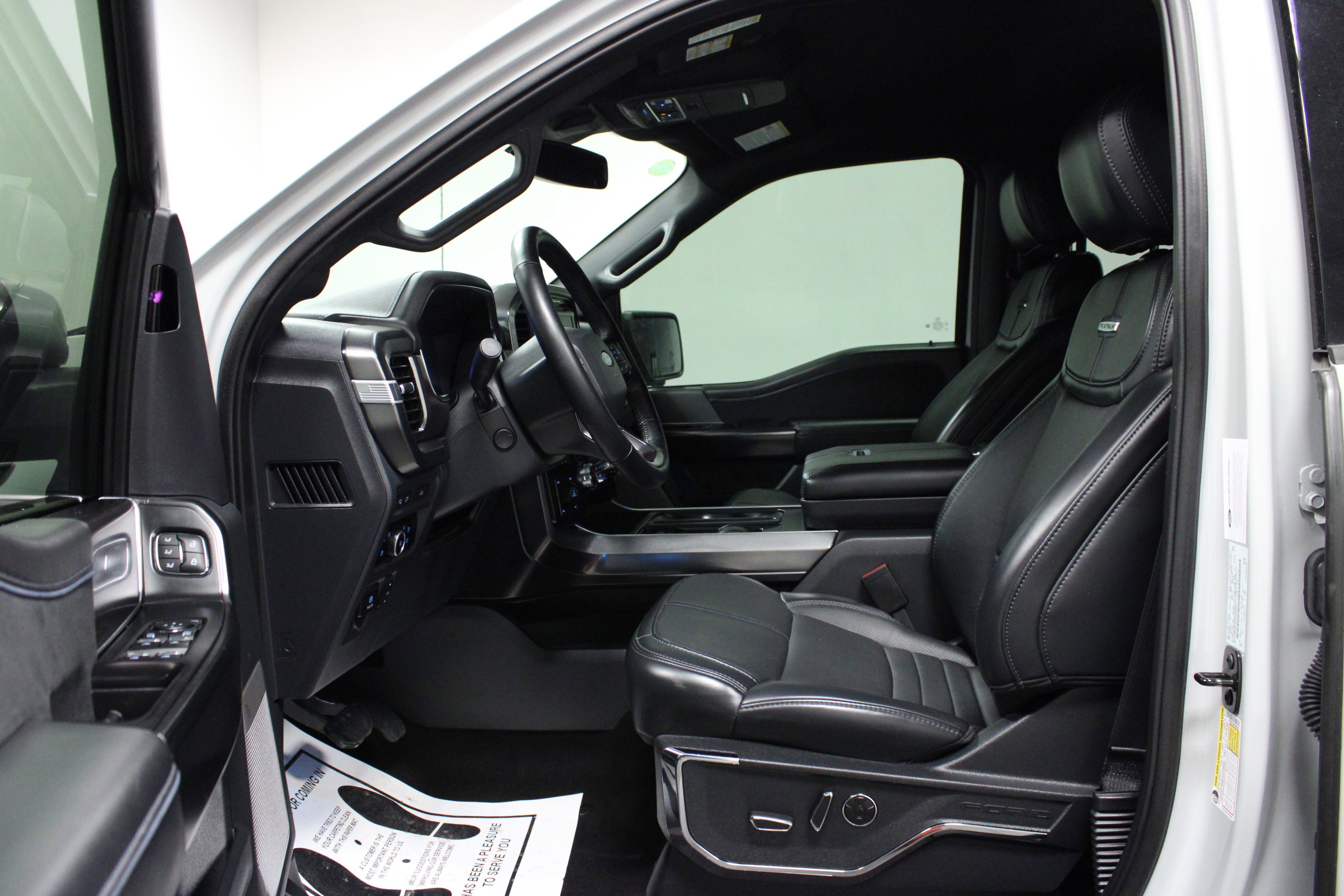 2024 Ford F-150 Platinum photo 10