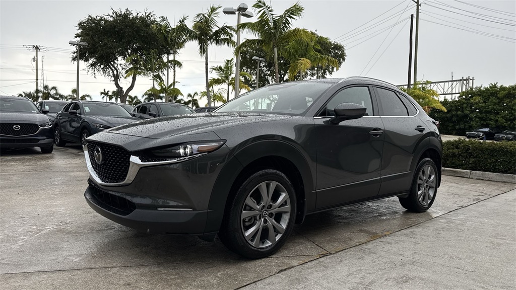 2024 Mazda CX-30 2.5 S Premium photo 28