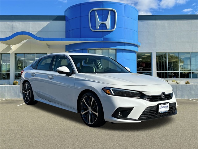 2022 Honda Civic Touring