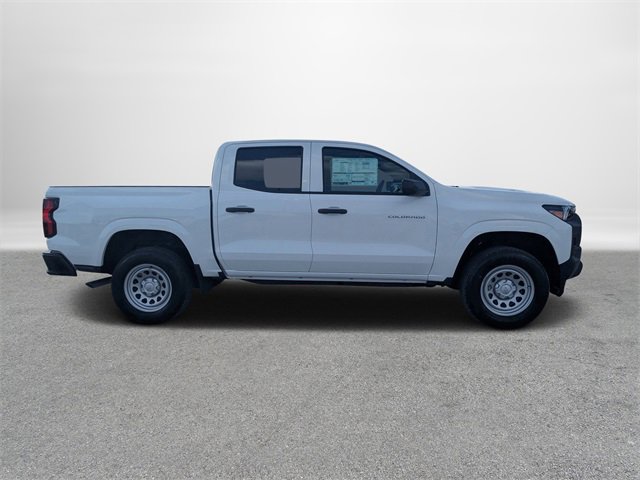 2026 Chevrolet Colorado Work Truck photo 3