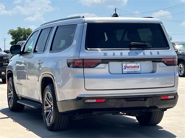 2024 Jeep Wagoneer Series II photo 6