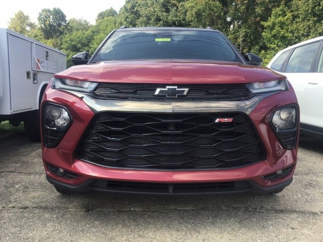 2021 Chevrolet Trailblazer RS photo 3