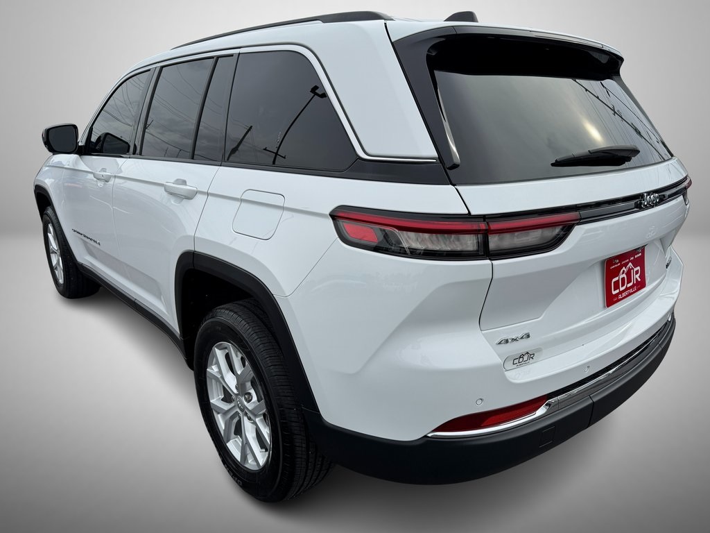2023 Jeep Grand Cherokee Limited photo 4