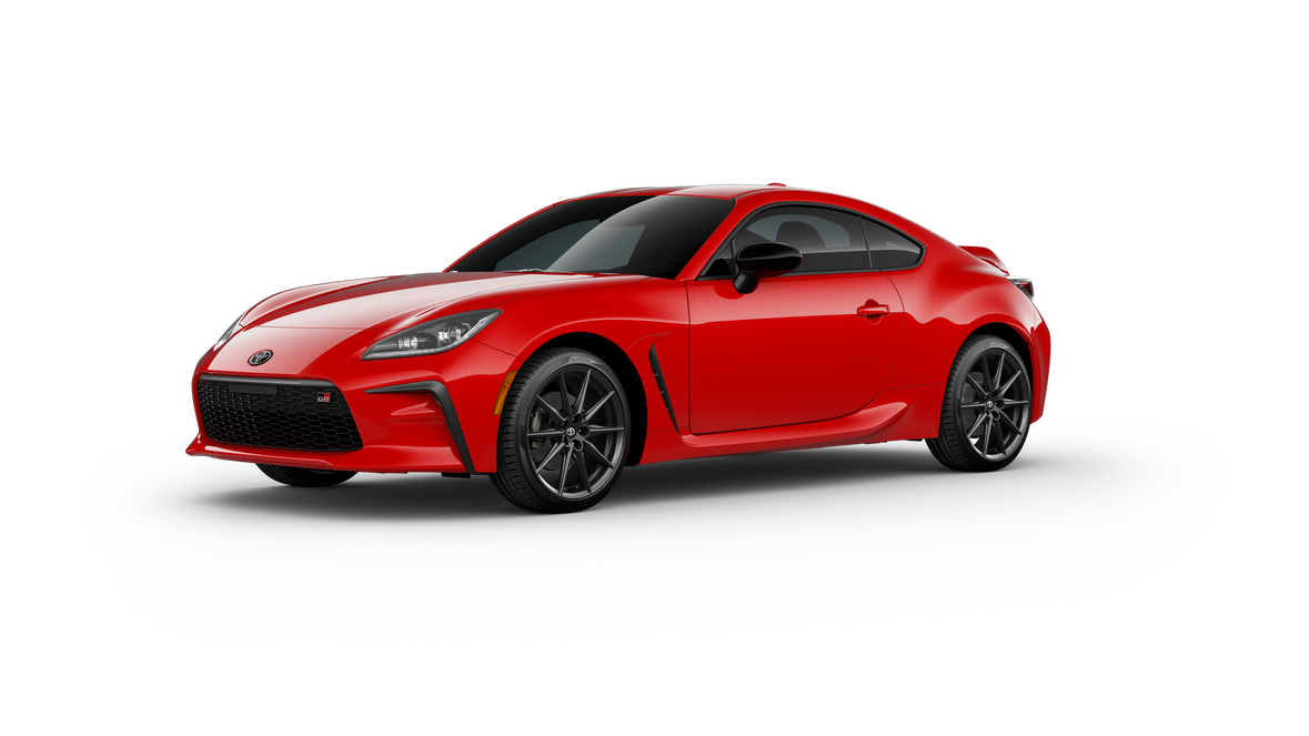 2025 Toyota GR86 Premium photo 24