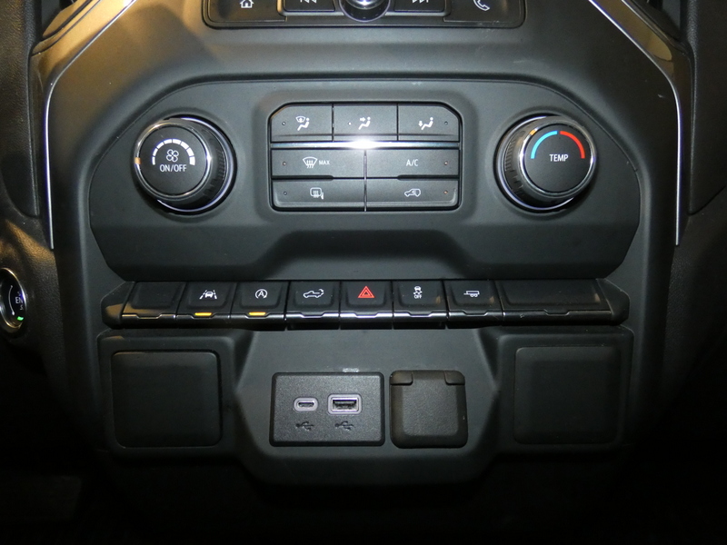 2024 Chevrolet Silverado 1500 Work Truck photo 13