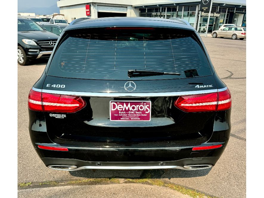 2017 Mercedes Benz E 400 photo 3