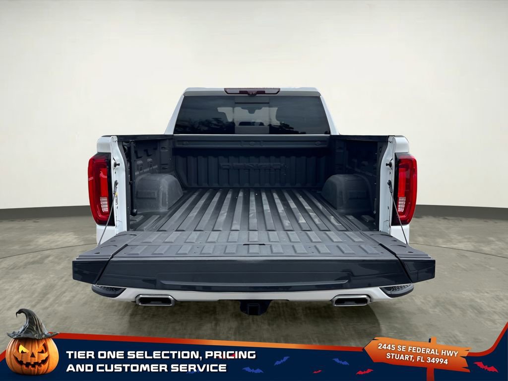 2020 Gmc Sierra 1500 Denali photo 6