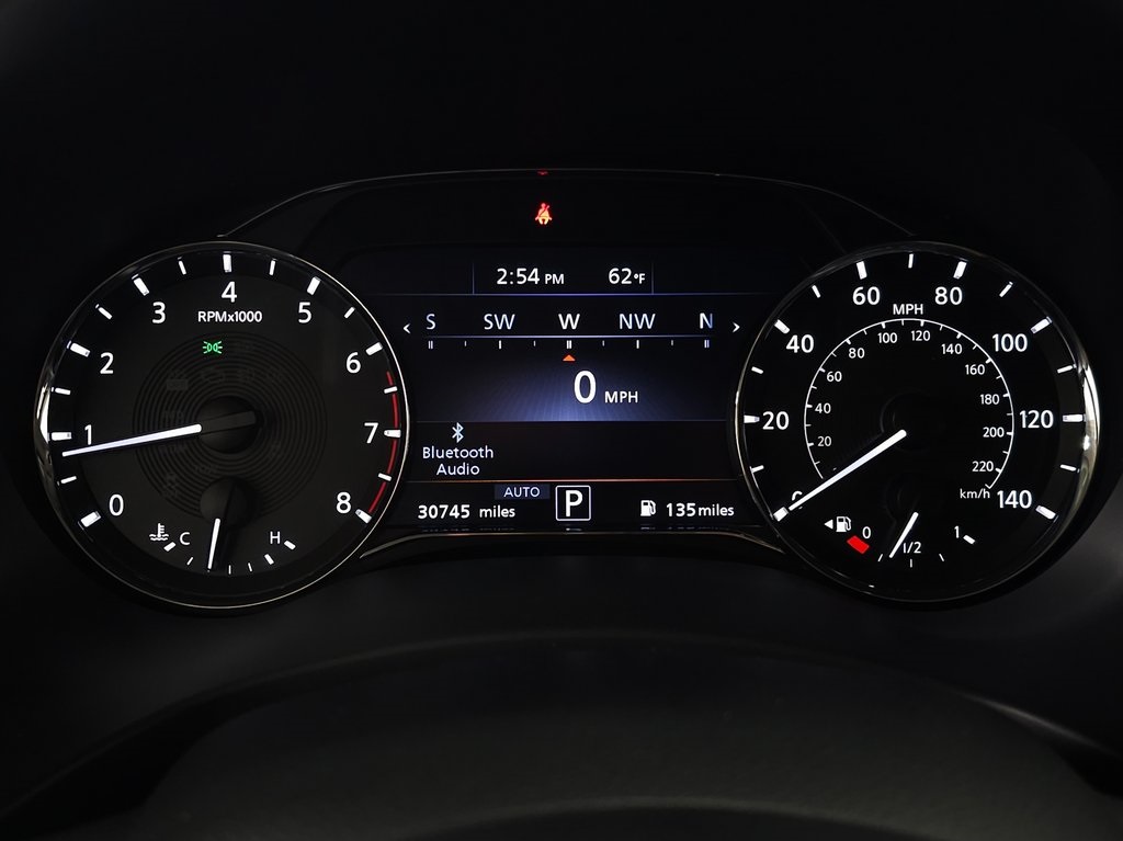 2024 INFINITI QX80 - Image 23