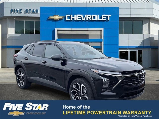 2026 Chevrolet Trax RS's photo