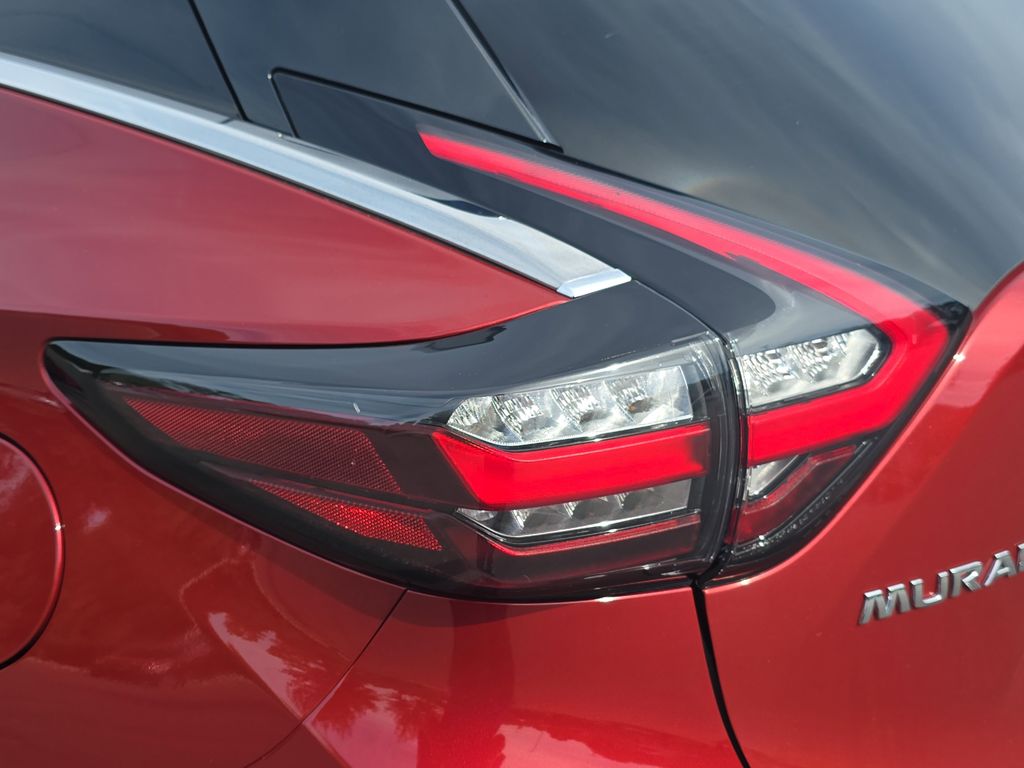 2020 Nissan Murano SL photo 31