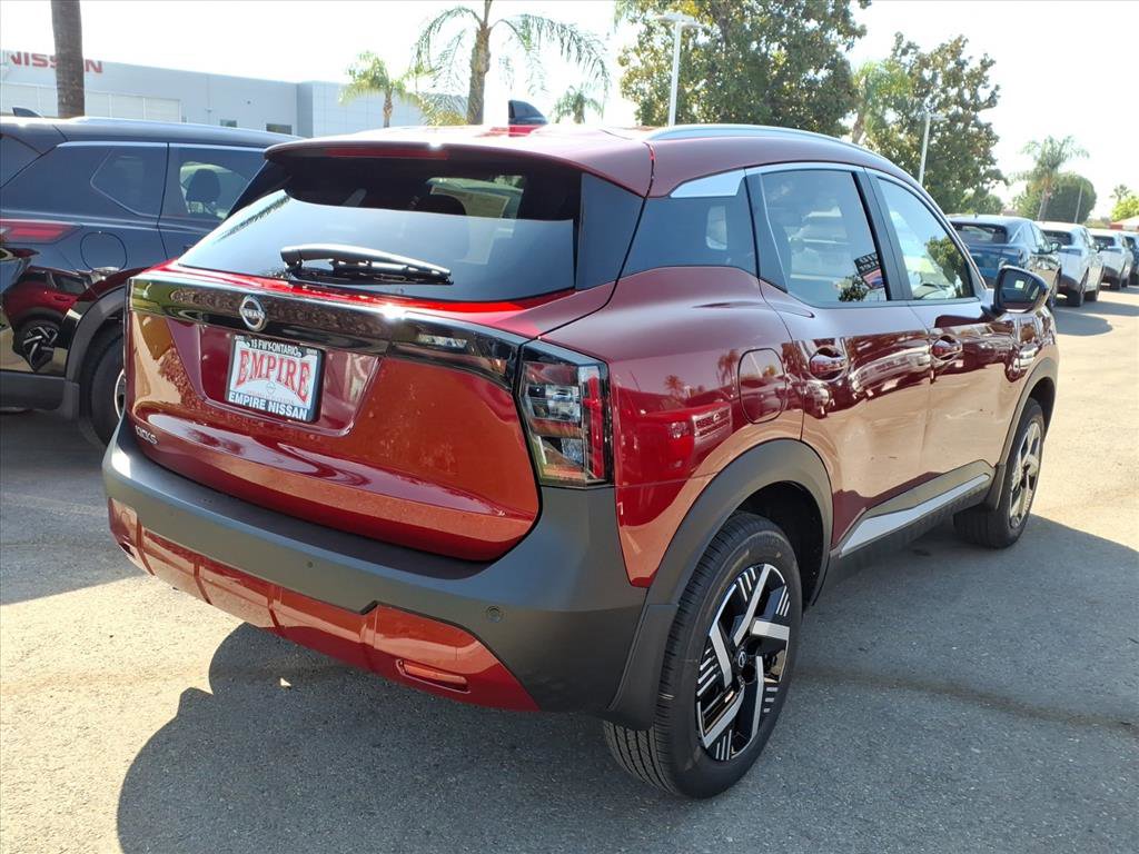 2026 Nissan Kicks SV photo 3