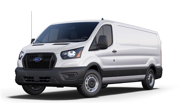 2024 Ford Transit Van Base's photo