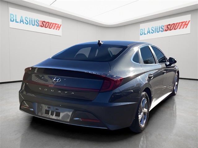 2021 Hyundai Sonata SE photo 3
