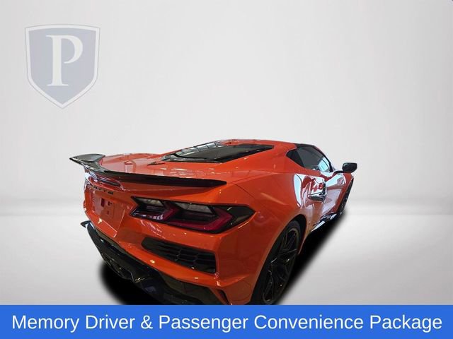 2025 Chevrolet Corvette Z06 2LZ photo 4