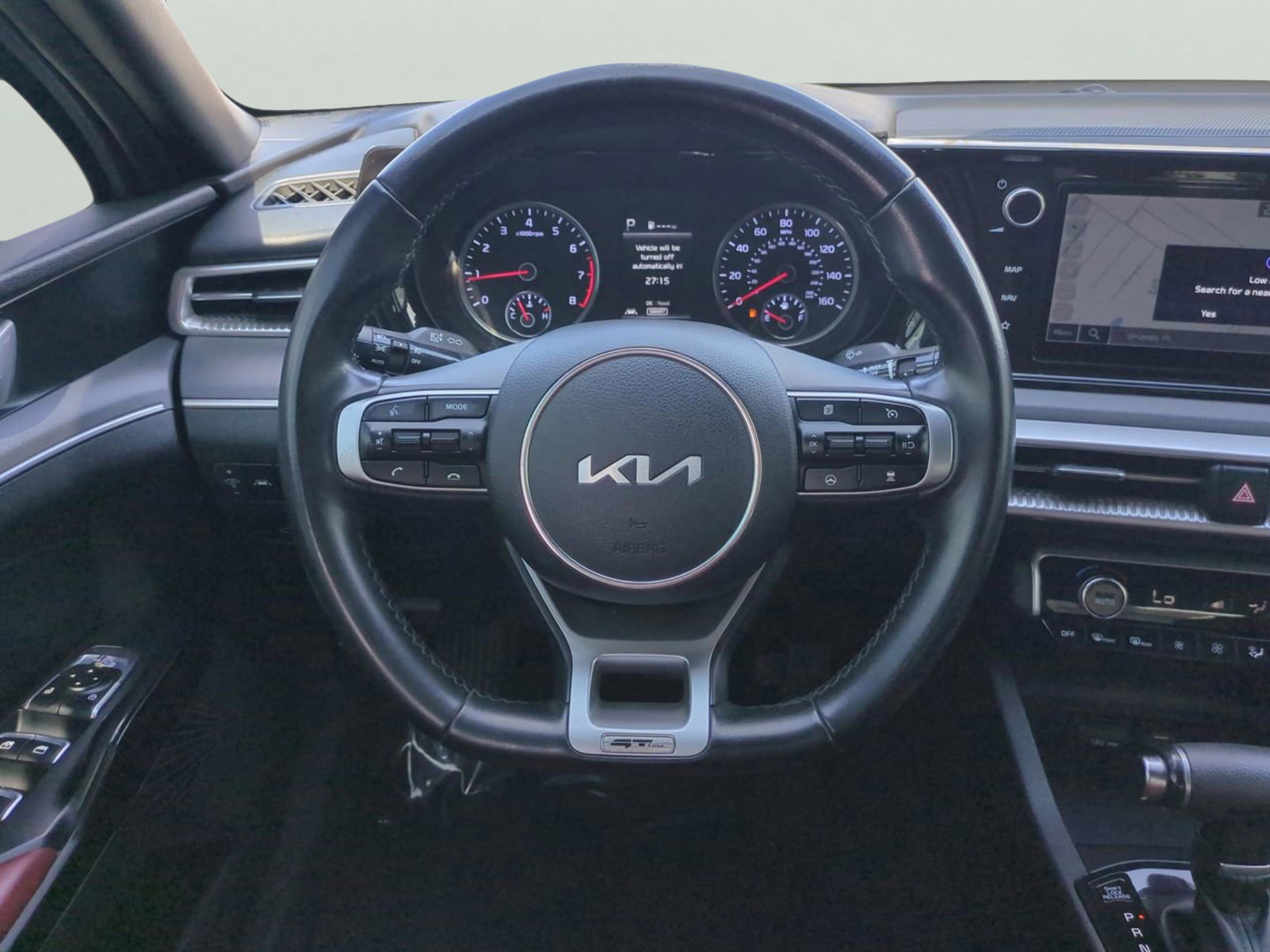 2024 Kia K5 GT-Line photo 16