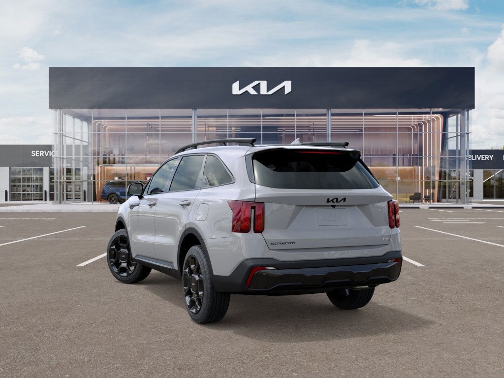 2026 Kia Sorento EX photo 3