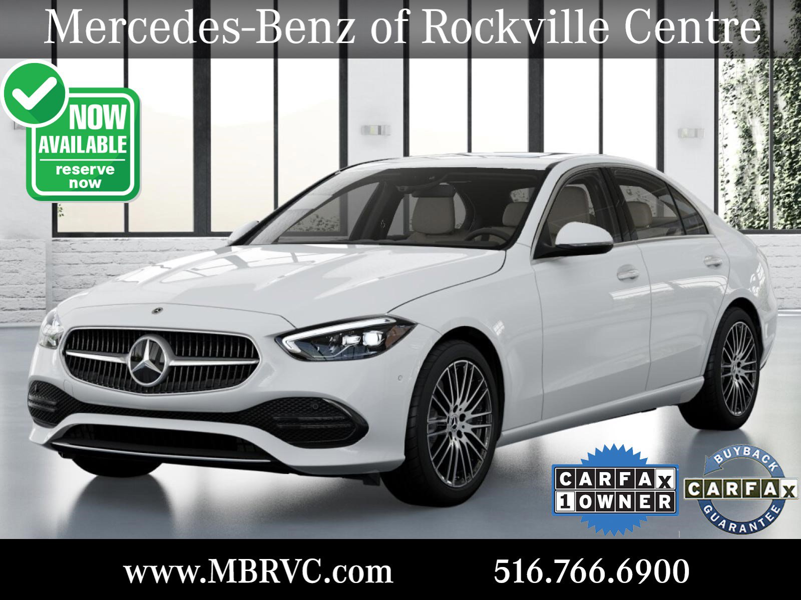 2023 Mercedes-Benz C-Class Sedan C 300's photo