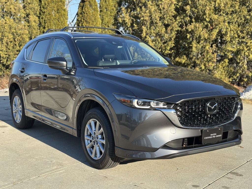 2025 Mazda CX-5 S Preferred package's photo
