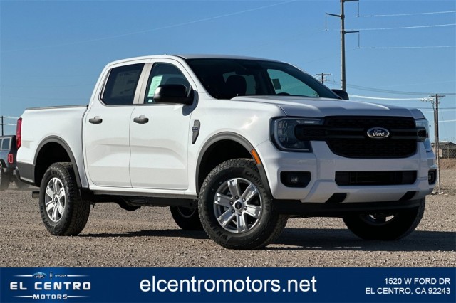 2025 Ford Ranger XL's photo