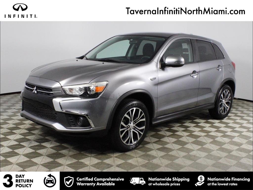 2019 Mitsubishi Outlander Sport ES's photo