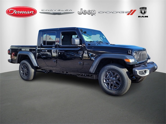 2026 Jeep Gladiator Sport S's photo