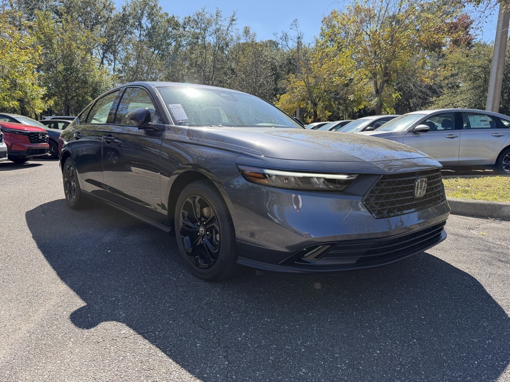 2025 Honda Accord SE's photo