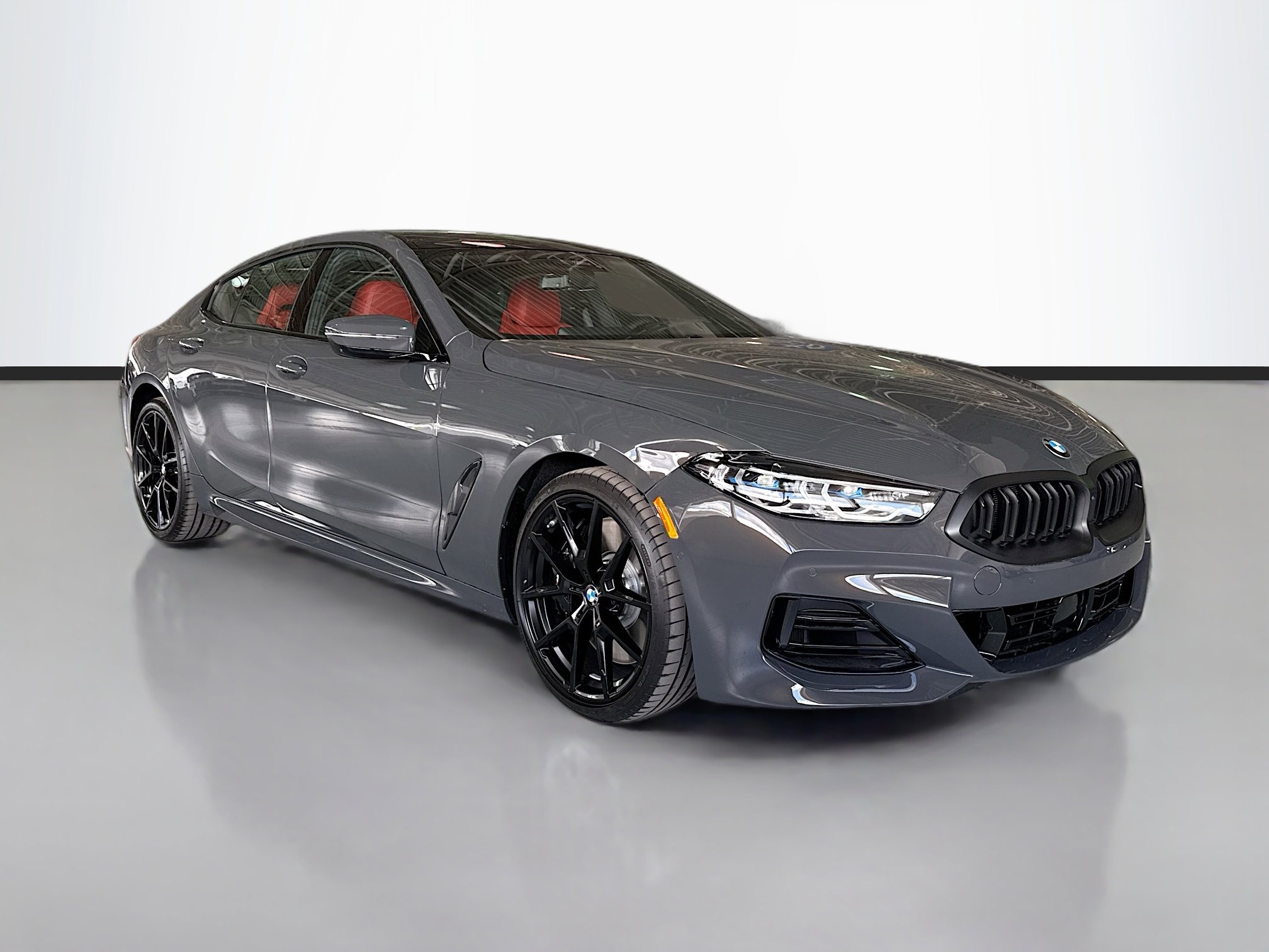 2026 BMW 8 Series 840i's photo