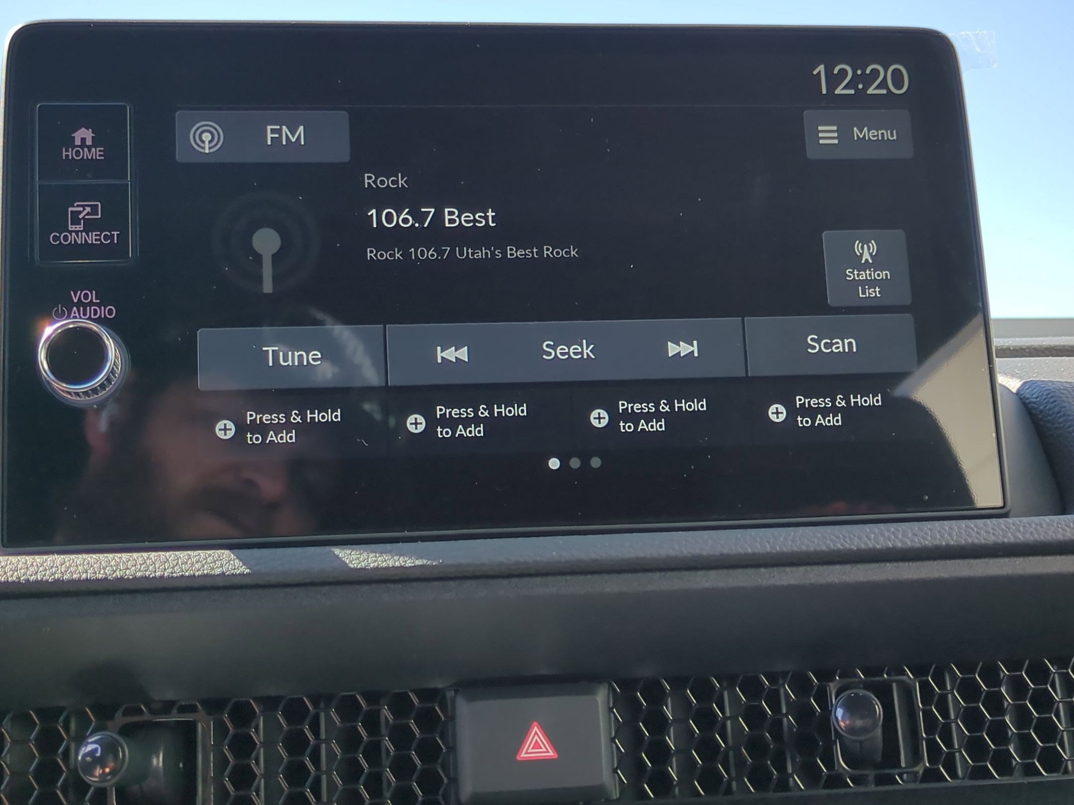 2026 Honda CR-V Hybrid photo 11