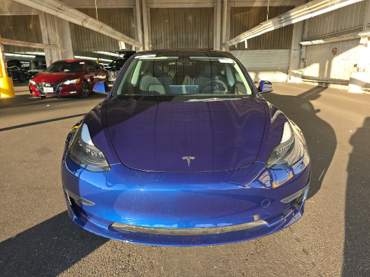 Used 2023 Tesla Model 3 Base with VIN 5YJ3E1EA7PF385543 for sale in Las Vegas, NV