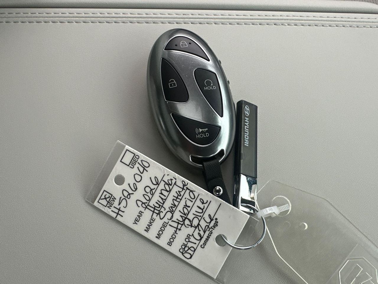 2026 Hyundai Santa Fe Calligraphy photo 37