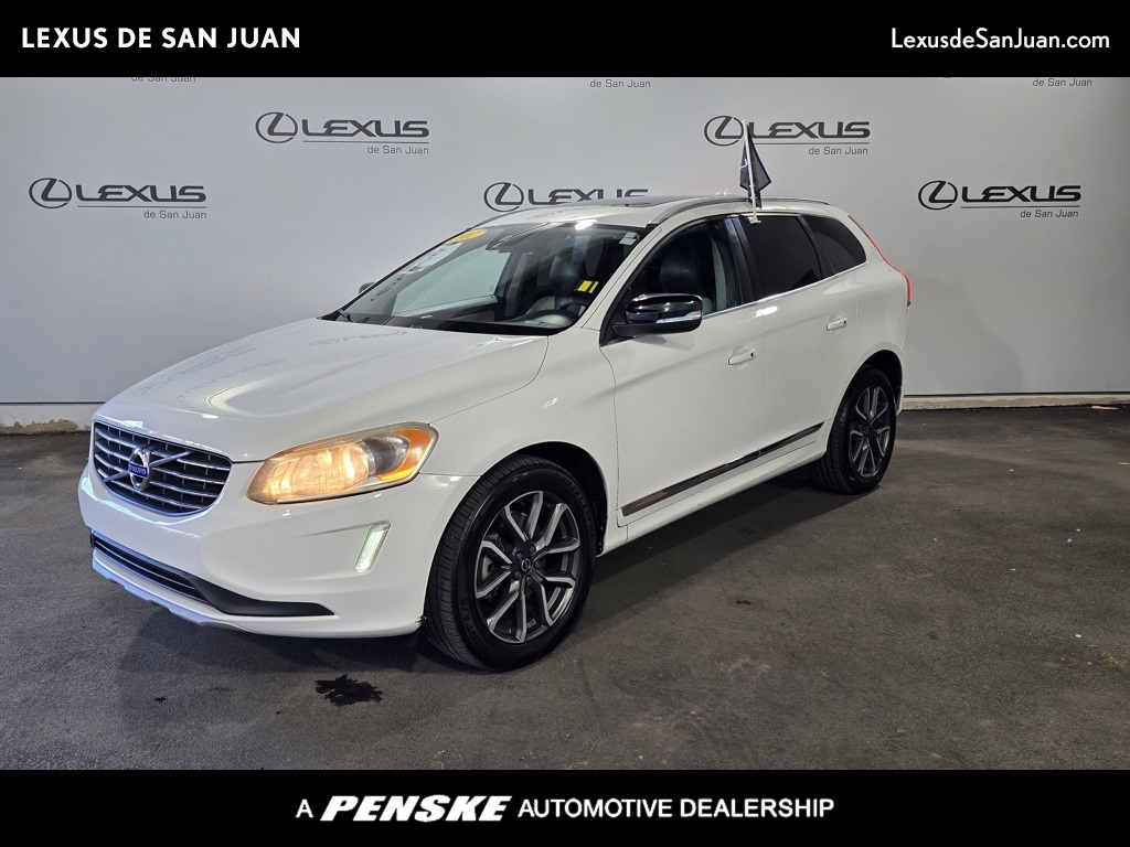 2017 Volvo XC60 T5 Dynamic