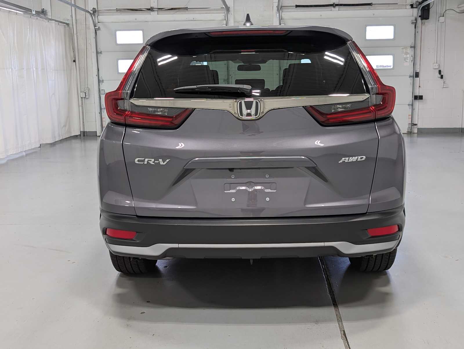 2022 Honda CR-V EX photo 8