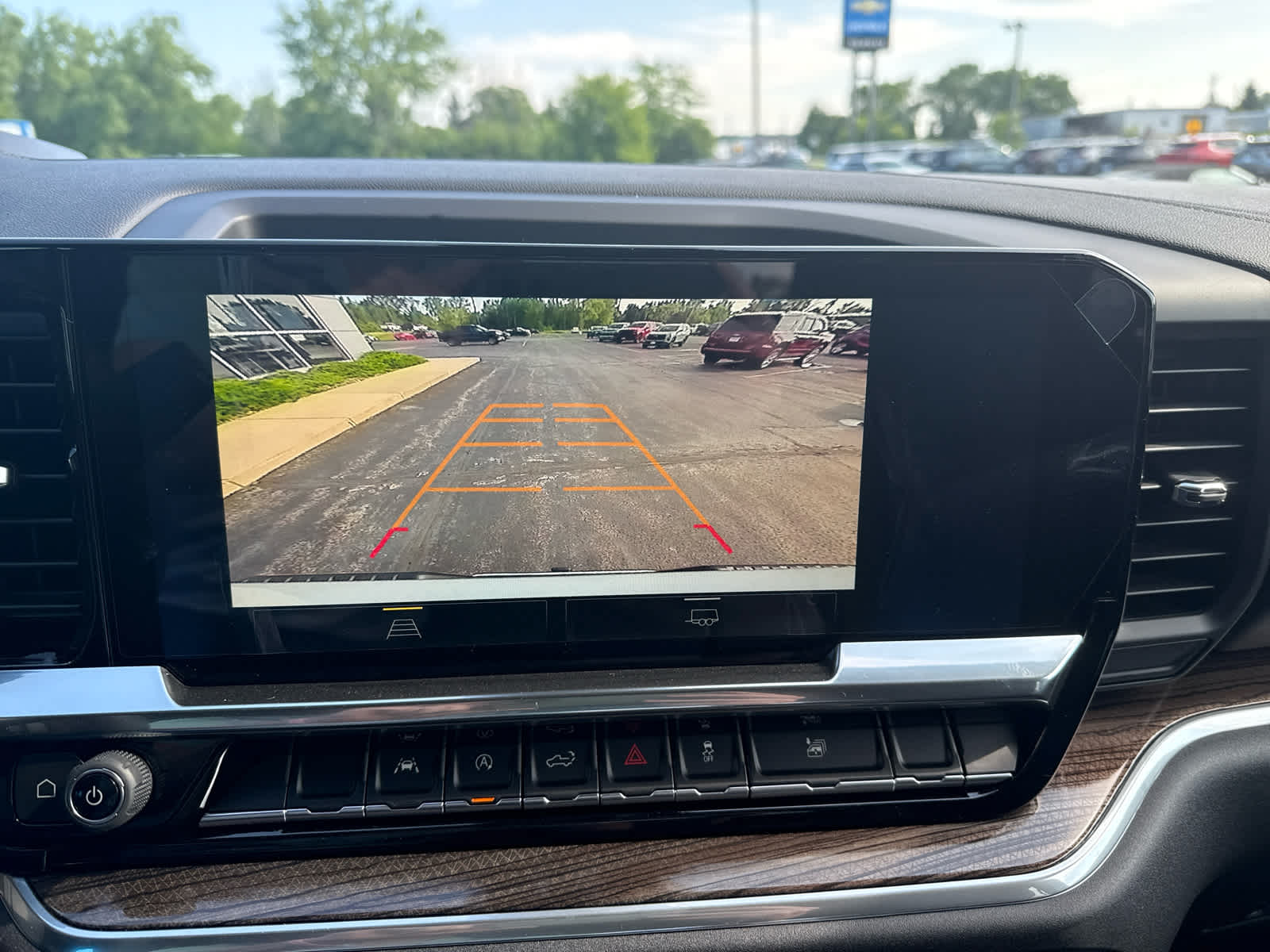 2025 Chevrolet Silverado 1500 LT photo 15