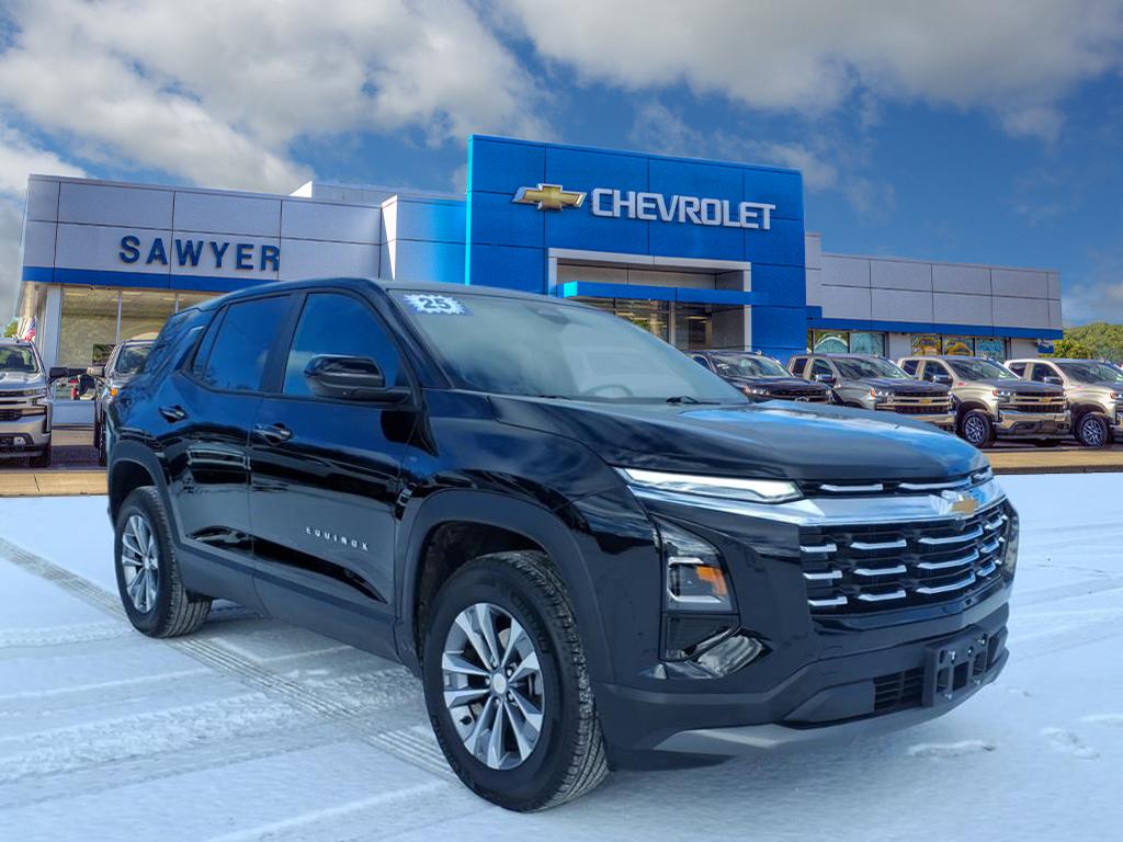 2025 Chevrolet Equinox LT's photo