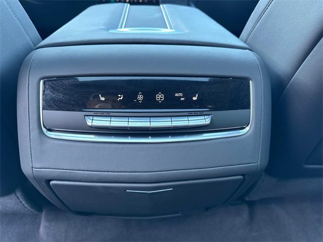 2025 Cadillac Escalade Sport photo 12