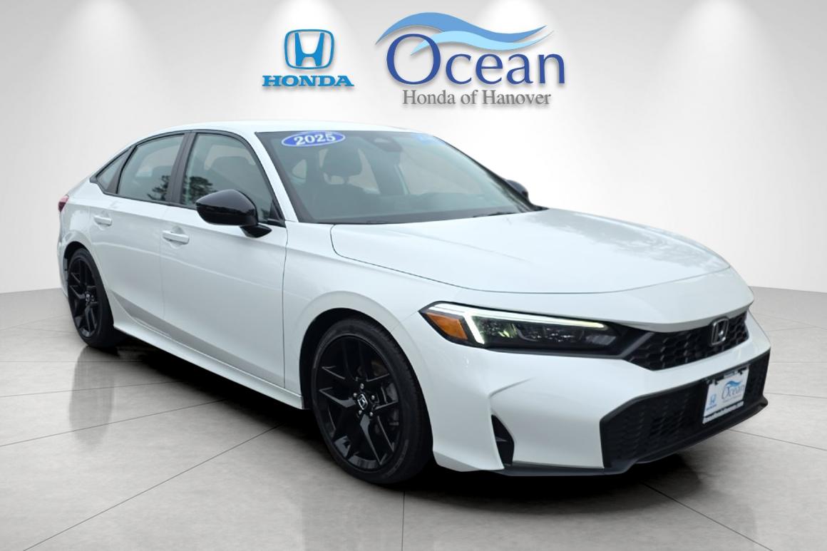 2025 Honda Civic Sport's photo