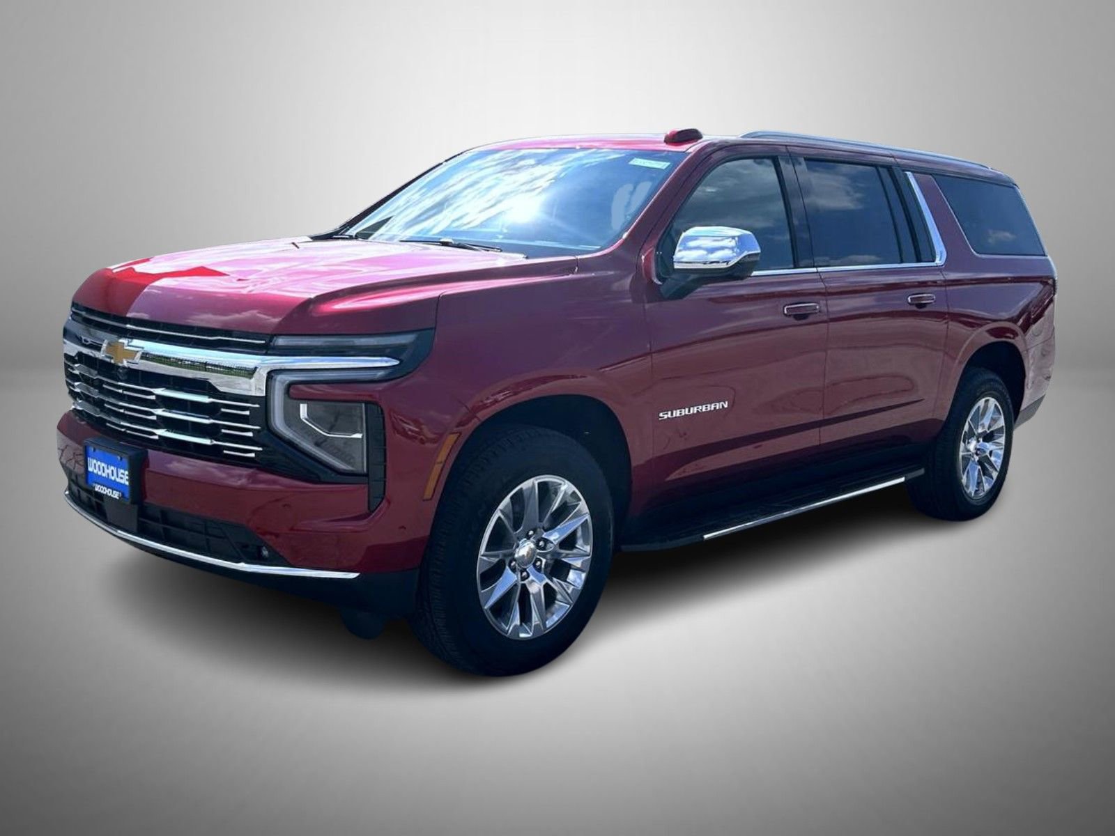 2025 Chevrolet Suburban Premier's photo
