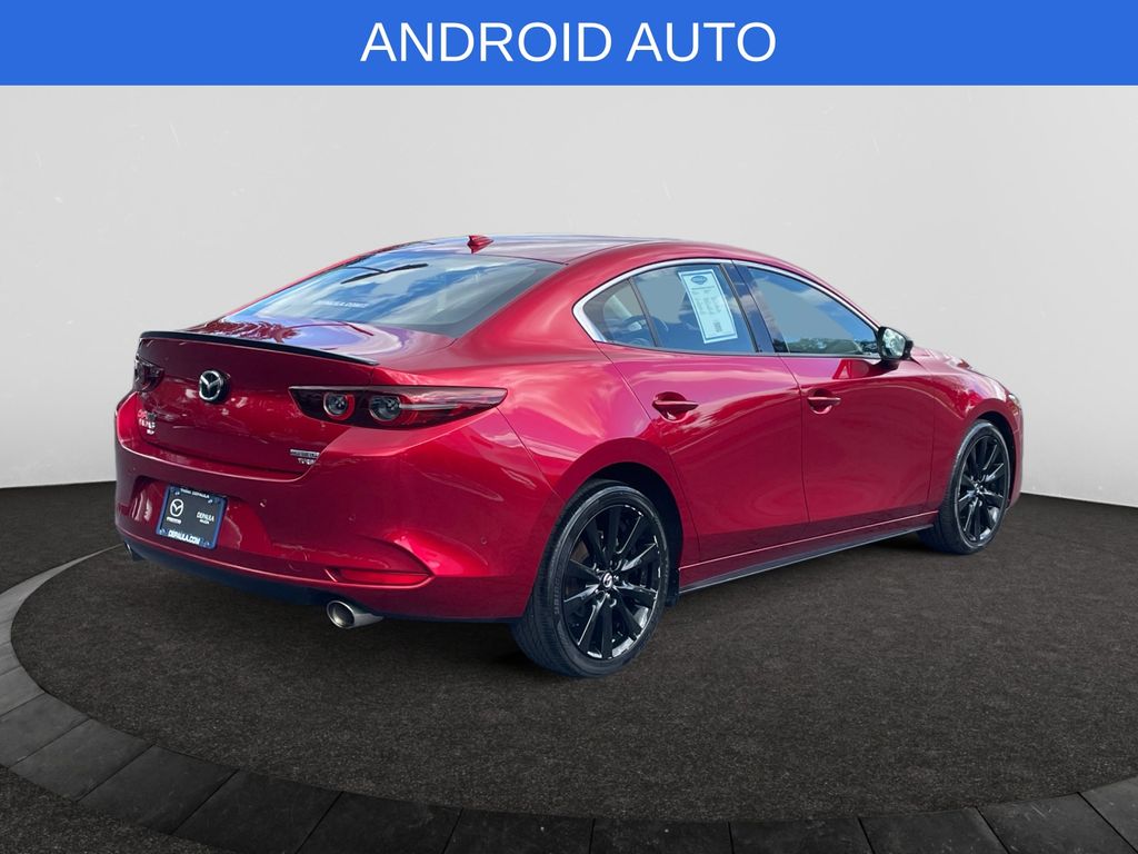 2021 Mazda Mazda3 Premium Plus photo 5