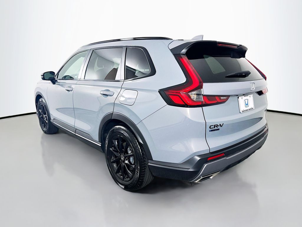 2026 Honda CR-V Sport Hybrid photo 5