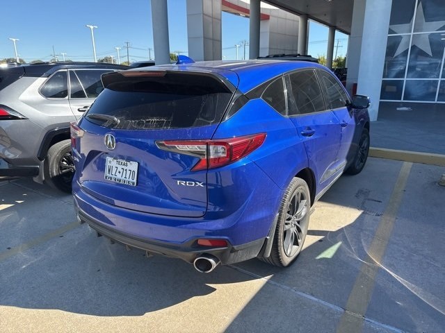 2022 Acura RDX A-Spec photo 4