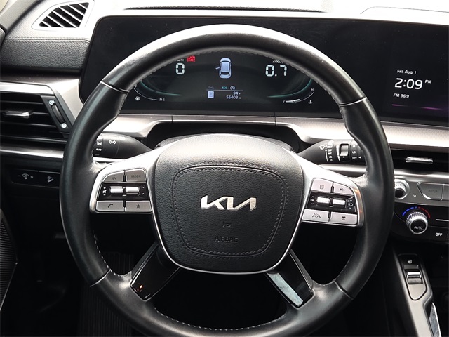 2023 Kia Telluride S photo 13