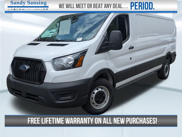 2024 Ford Transit photo 2