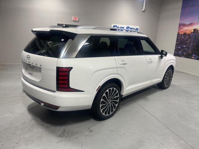 2026 Hyundai Palisade Calligraphy photo 5